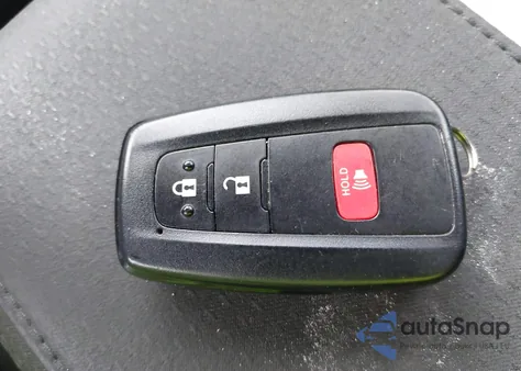 2019 Toyota Prius Le from USA, damaged, VIN JTDKARFU5K3078165